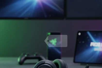 Razer Barracuda X Hits 33% Off: Budget Gaming Headset Wins on Comfort — AI-generated illustration