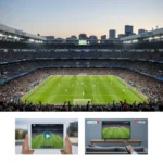 Real Madrid vs Bayern Munich: How to Watch Champions League Quarter-Final — AI-generated illustration