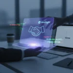 Recruitment phishing campaigns are getting smarter—here's how to spot them — AI-generated illustration