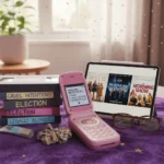 Reese Witherspoon movie quiz tests your 90s nostalgia — AI-generated illustration