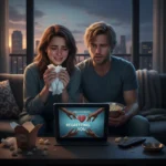 Regretting You arrives on Prime Video as the ultimate guilty pleasure — AI-generated illustration