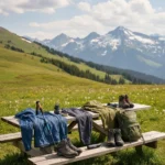 REI spring sale slashes up to 50% off outdoor gear you actually need — AI-generated illustration