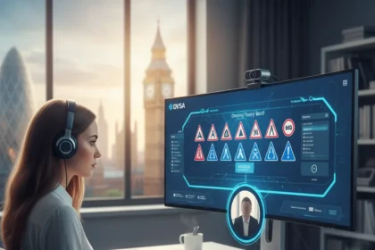 Remote driver theory testing could finally solve the UK backlog