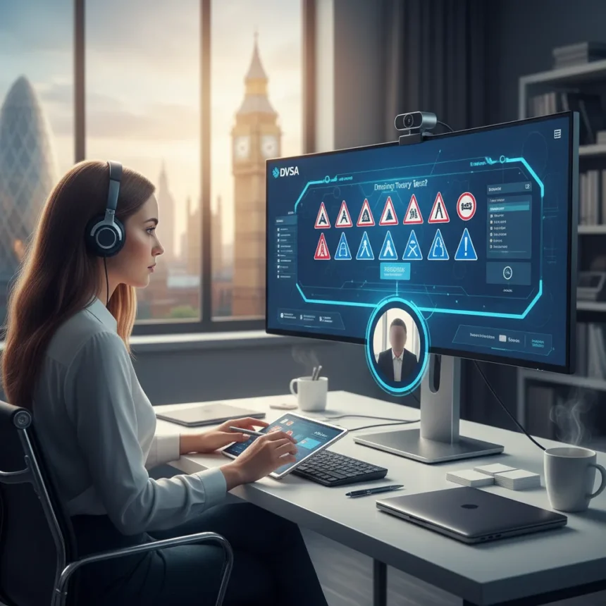 Remote driver theory testing could finally solve the UK backlog
