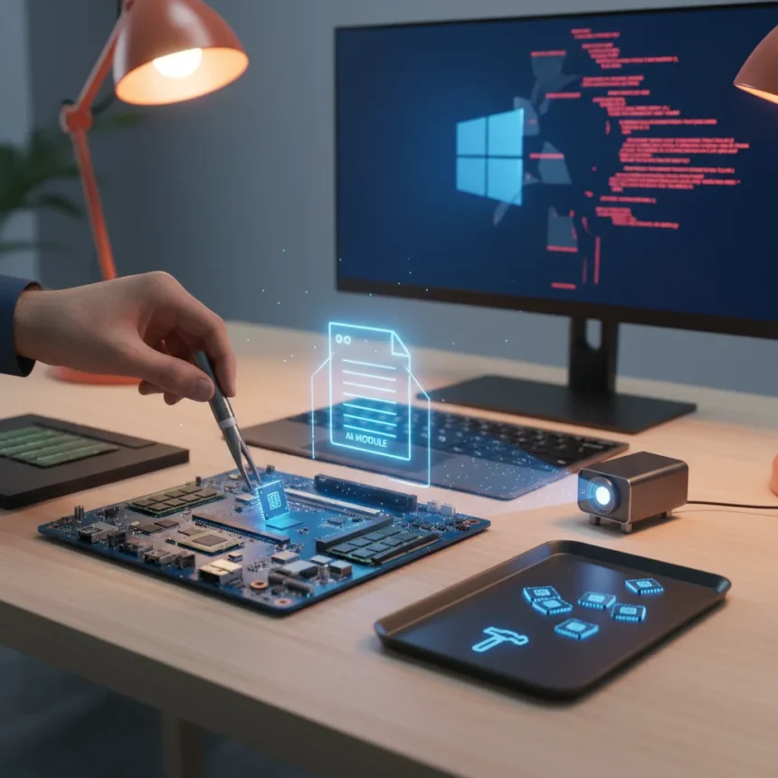 How to remove AI from Windows 11 the right way