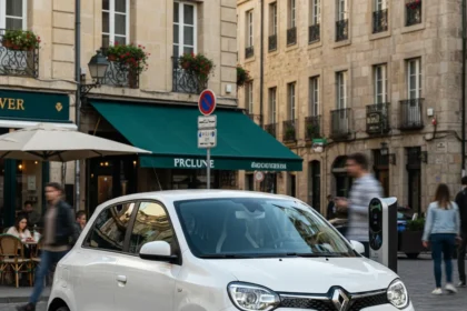 Renault Twingo E-Tech proves affordable electric cars don't need compromise — AI-generated illustration