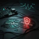 Resident Evil Requiem cracked versions aren't faster—but DRM still hurts — AI-generated illustration