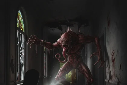 Resident Evil movie finally gets the horror adaptation it deserves — AI-generated illustration