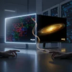 RGB Mini LED vs OLED: Why Philips Says OLED Still Wins — AI-generated illustration