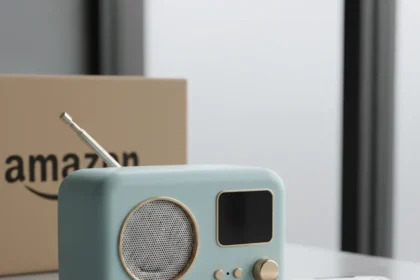 Roberts Revival Petite 2 DAB Radio Drops to £89.99 — AI-generated illustration