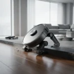 Roborock Saros 20 obstacle-climbing vacuum changes everything — AI-generated illustration