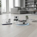 Roborock Saros 20 Refines What Already Works Best — AI-generated illustration