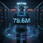 Rockstar Games breach exposes 78.6M records—but lacks the bombshell leaks — AI-generated illustration