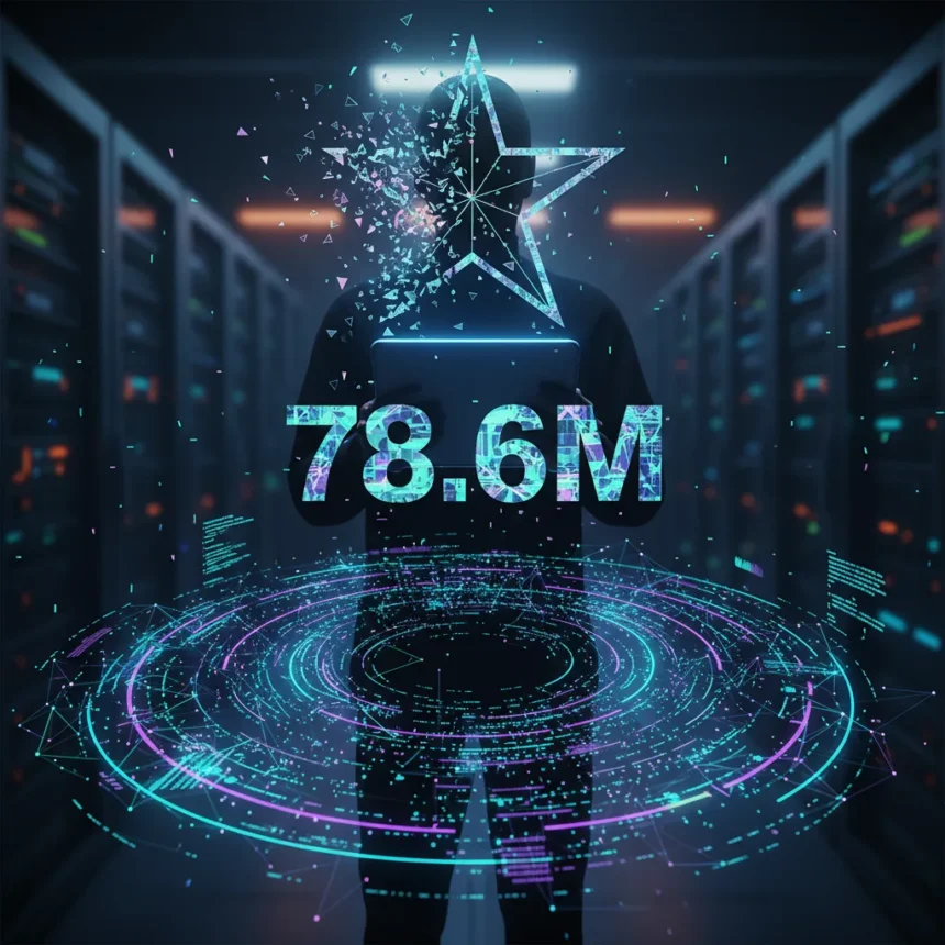 Rockstar Games breach exposes 78.6M records—but lacks the bombshell leaks