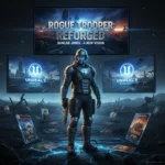 Rogue Trooper Unreal Engine 5 movie aims to fix what fans hated — AI-generated illustration