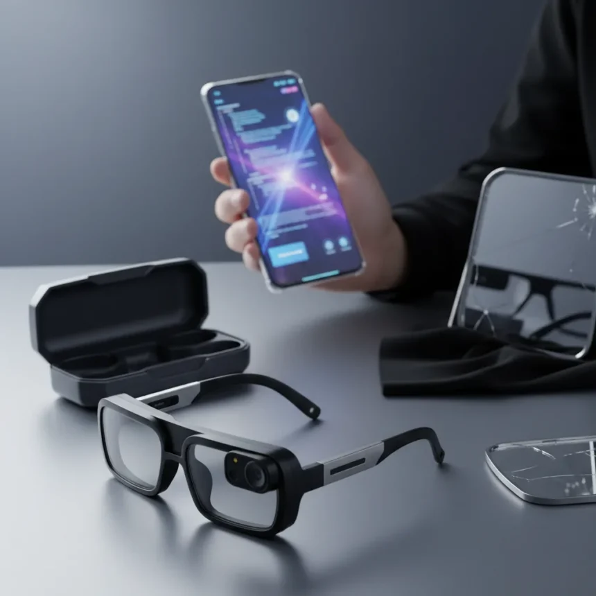 Rokid AI Glasses Style Review: Smart features, frustrating looks