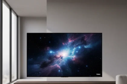 Roku Pro Series 55-inch QLED TV drops to $599 — AI-generated illustration