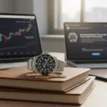 Rolex discontinuation could unlock windfall gains for current owners — AI-generated illustration