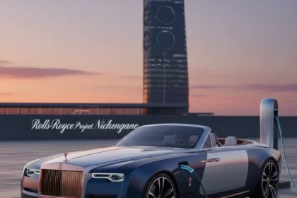 Rolls-Royce Project Nightingale redefines electric luxury