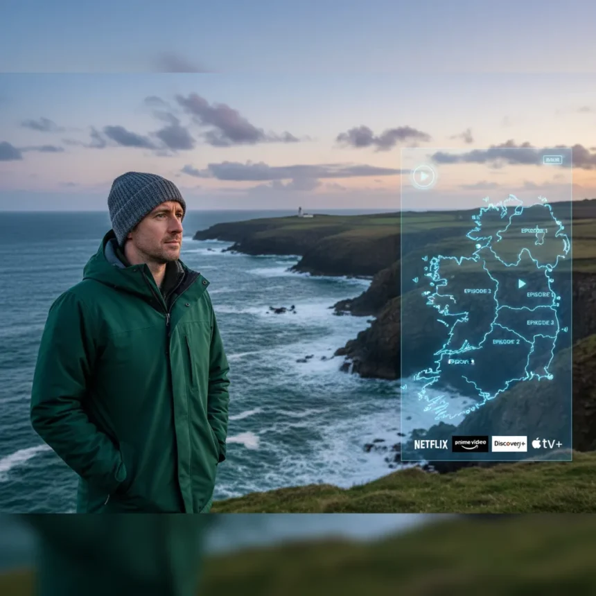 Ronan Keating's Wild Atlantic: Where to Stream the Nature Docuseries