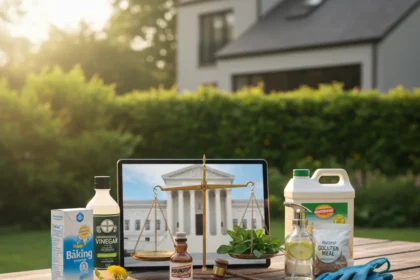 Roundup lawsuit hits Supreme Court—here's why alternatives matter — AI-generated illustration