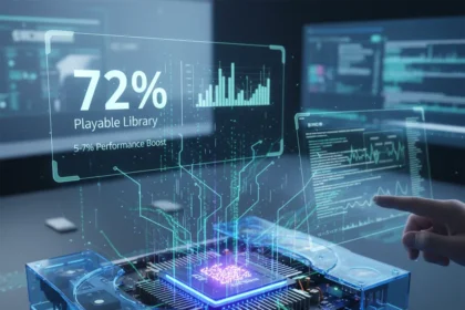 RPCS3 PS3 emulator achieves Cell CPU breakthrough, boosting all games — AI-generated illustration