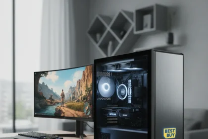 RTX 5060 Gaming PC at Best Buy Hits Sub-$1,100 With $200 Discount