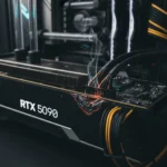 RTX 5090 power cable melting persists despite 12V-2×6 upgrade