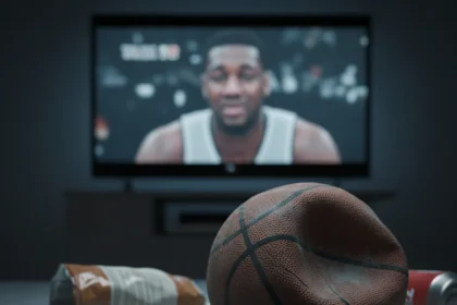 Running Point Season 2 Review: Netflix's Mediocre Return — AI-generated illustration