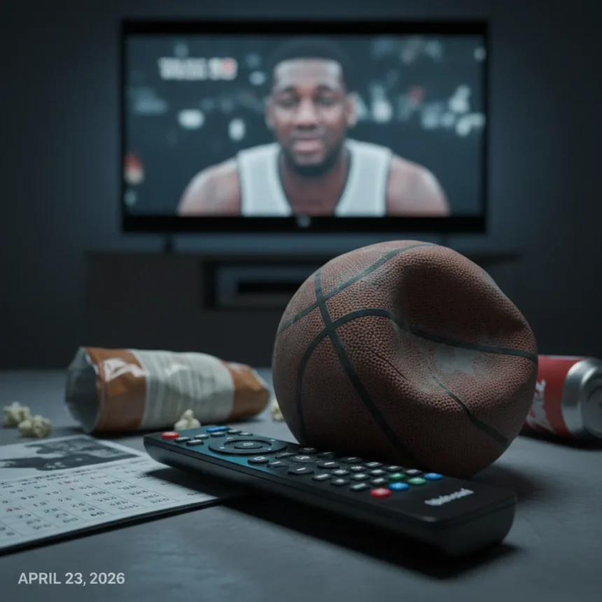 Running Point Season 2 Review: Netflix's Mediocre Return — AI-generated illustration