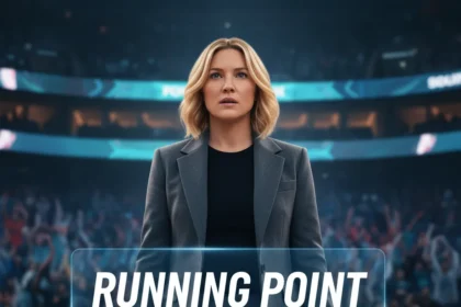 Running Point season 2 arrives April 23 on Netflix — AI-generated illustration
