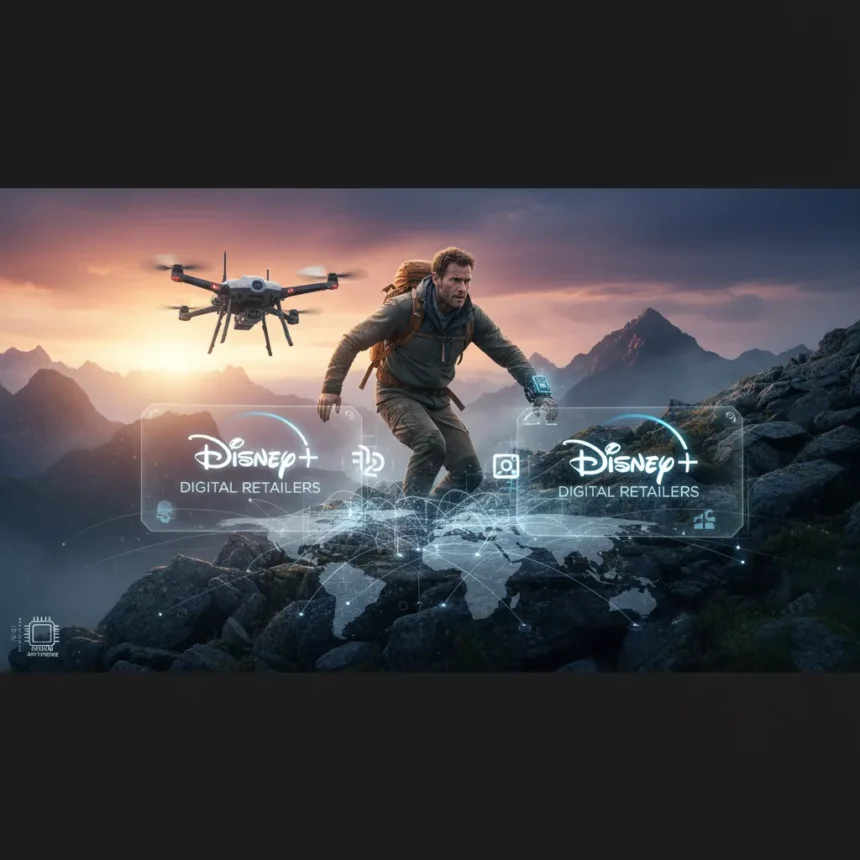 Running Wild with Bear Grylls 2026: Where to stream online — AI-generated illustration