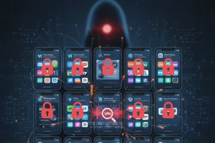 Russian Android apps now detect VPN usage across the board