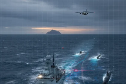 Russian undersea sabotage operation exposed in UK waters
