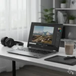 Ryzen 7 laptop deal cuts $1250 for photo editors under $850 — AI-generated illustration
