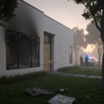 Sam Altman's Home Attacked Twice as AI Backlash Intensifies