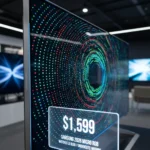 Samsung 2026 Micro RGB TV pricing undercuts rivals dramatically — AI-generated illustration