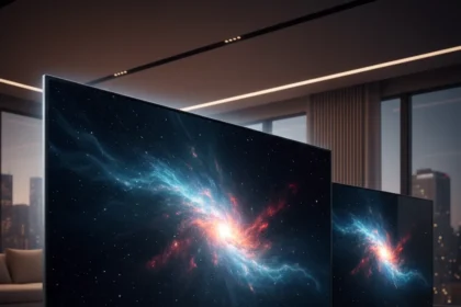 Samsung's 2026 TV Surprise: Mini LED Outshines OLED Expectations — AI-generated illustration
