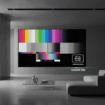 Samsung's 83-inch QD-OLED TV finally has proof it works — AI-generated illustration