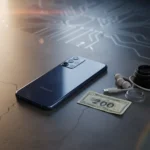 Samsung Galaxy A17 5G: Premium Look, Budget Compromises — AI-generated illustration