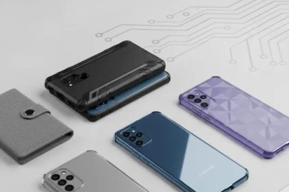 Samsung Galaxy A57 Cases: Protection That Doesn't Sacrifice Style — AI-generated illustration