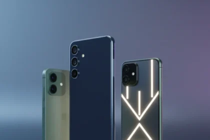 Samsung Galaxy A57 Looks Flagship, but Costs More Than Its Rivals — AI-generated illustration