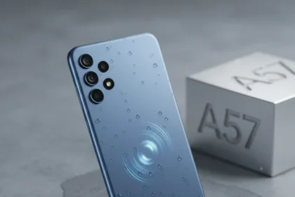 Samsung Galaxy A57 Proves Budget Phones Don't Need Flagship Prices — AI-generated illustration