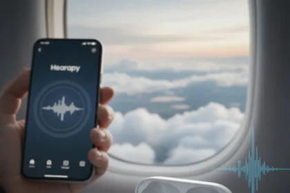 Samsung Galaxy Buds get motion sickness fix that actually works — AI-generated illustration