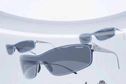 Samsung Galaxy Glasses renders leak: sleek AR design for 2026