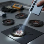 Samsung Galaxy S26 flashlight melts plastic—here's what we found — AI-generated illustration