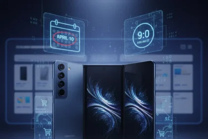 Samsung Galaxy Z TriFold Final Restock: April 10 Last Chance — AI-generated illustration