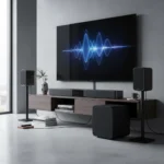 Samsung HW-Q990H: Refinement Over Revolution — AI-generated illustration