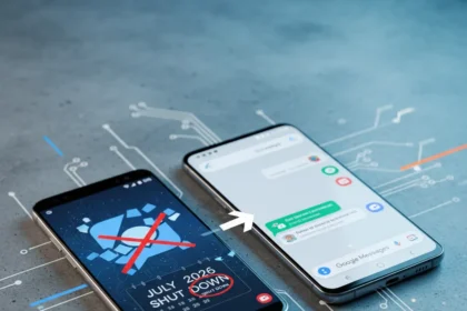 Samsung Messages shuts down in July 2026: switch now