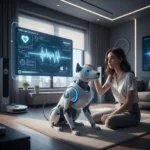 Samsung's pet robot shows the limits of AI home assistants — AI-generated illustration